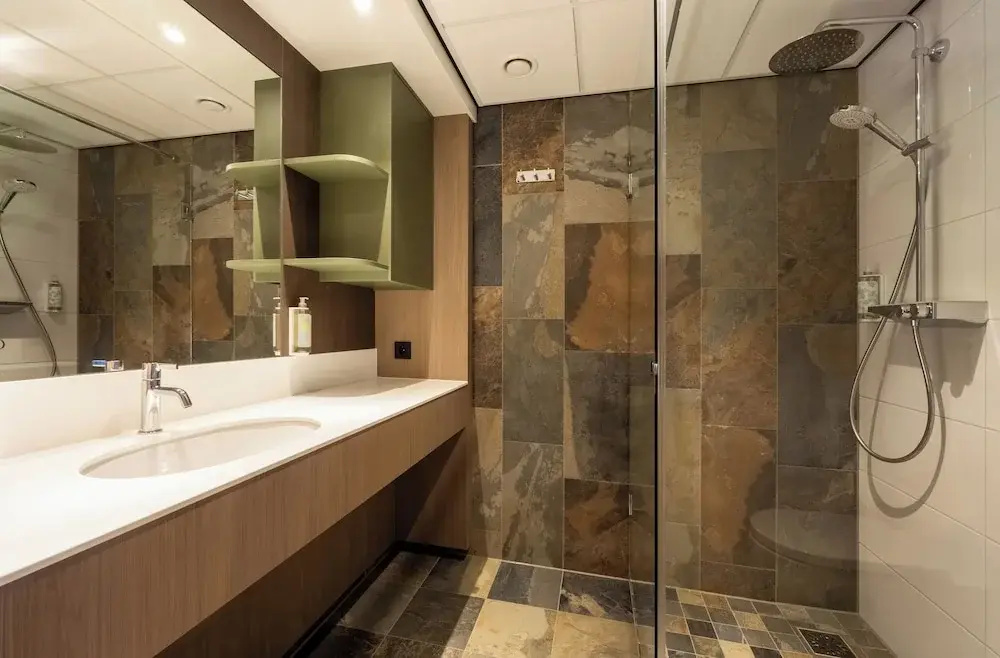 Strandhotel Het Hoge Duin - Chambres