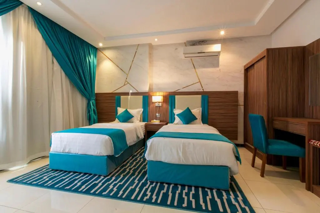 Manazil AlDhayf - Chambres