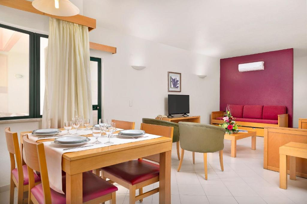 Grand Muthu Forte da Oura - Chambres