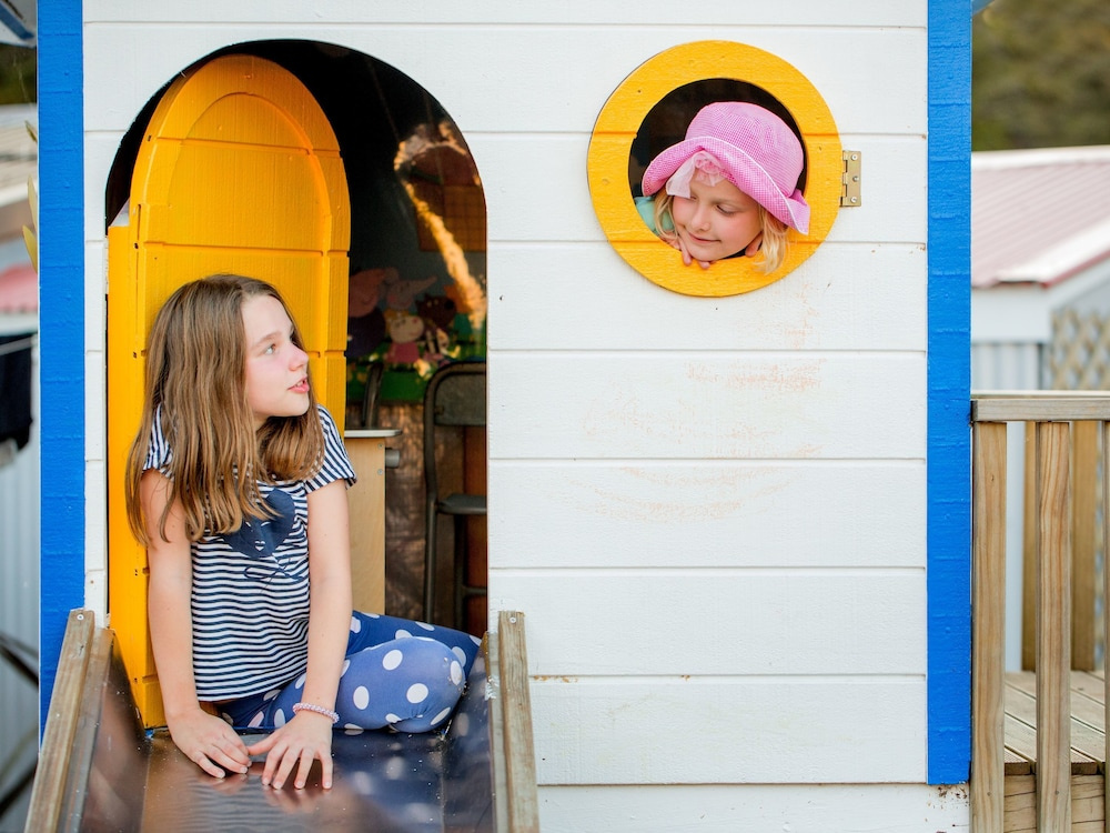 Ohakune TOP 10 Holiday Park - Général