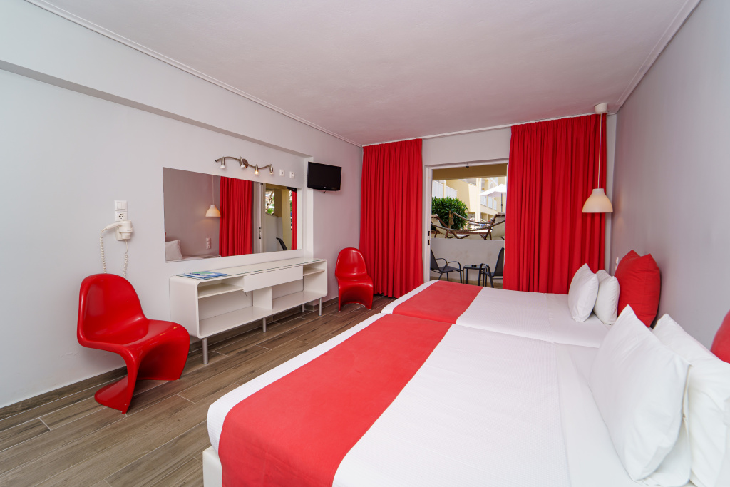 Filoxenia Hotel Zakynthos - Général