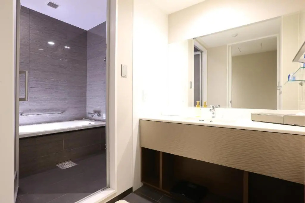 Quintessa Hotel Osaka Bay - Chambres