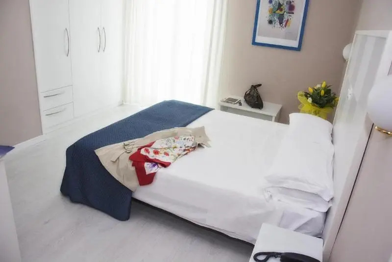 Hotel Biancamano - Chambres