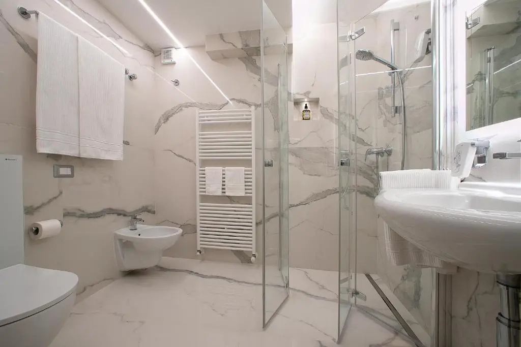Hotel Daniele - Chambres