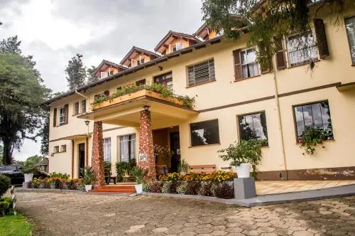 Filadelfia Hospedagens E Eventos