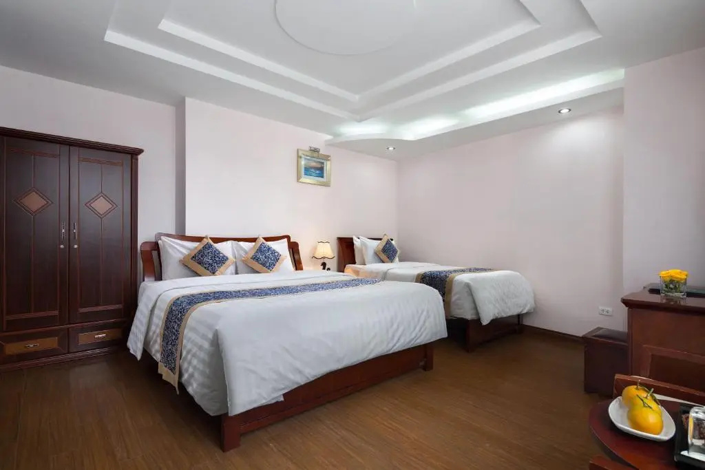 Lakeside Palace Hotel - Chambres