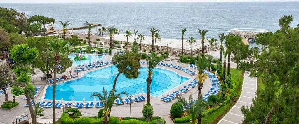 Mirada Del Mar Hotel - All Inclusive - Général