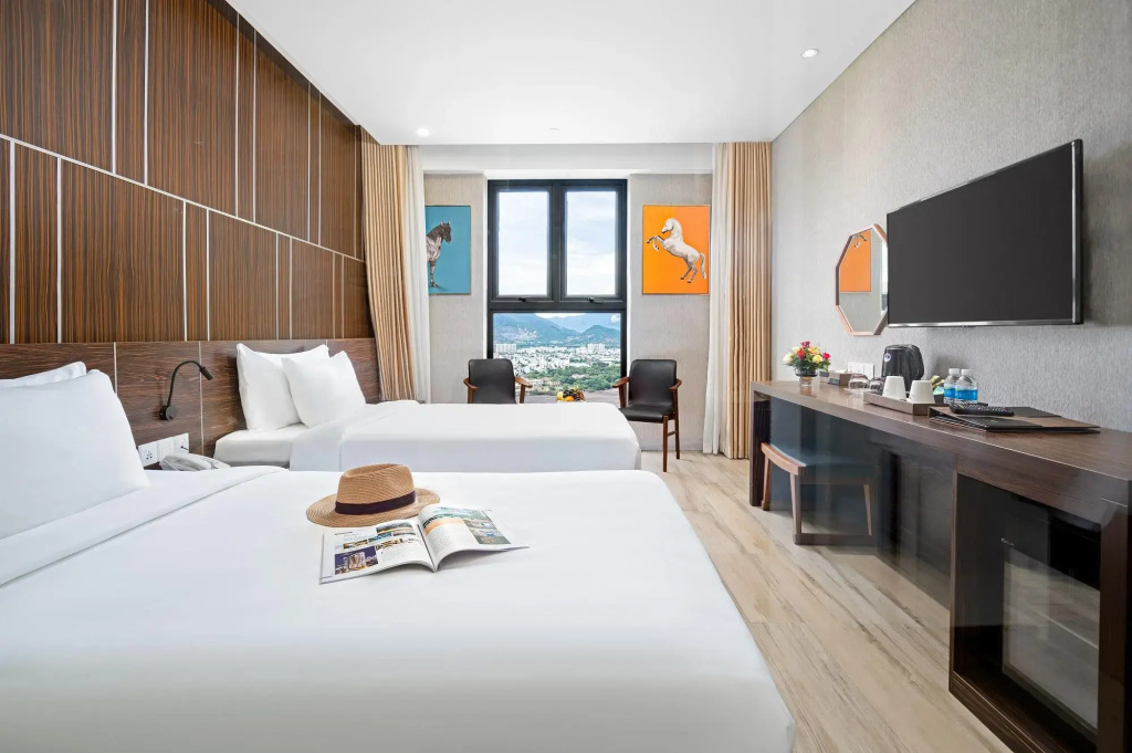 Emerald Bay Hotel & Spa Nha Trang - фото 23