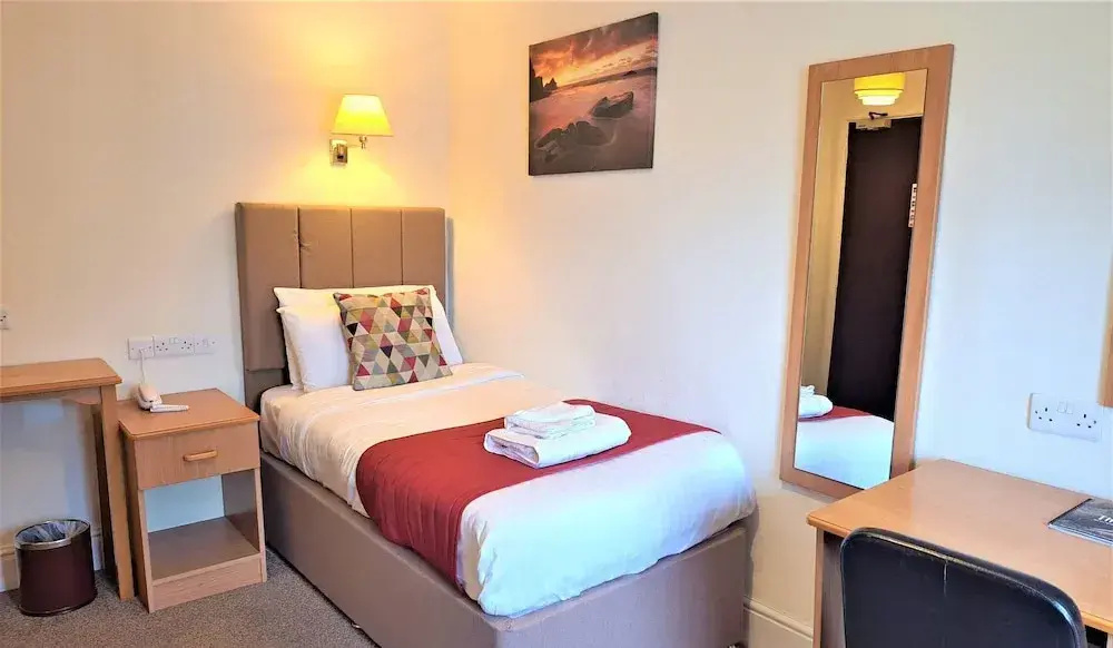 Richmond Hotel - Chambres