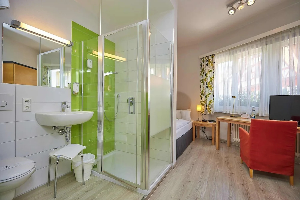 Flair Hotel Zum Storchen - Général