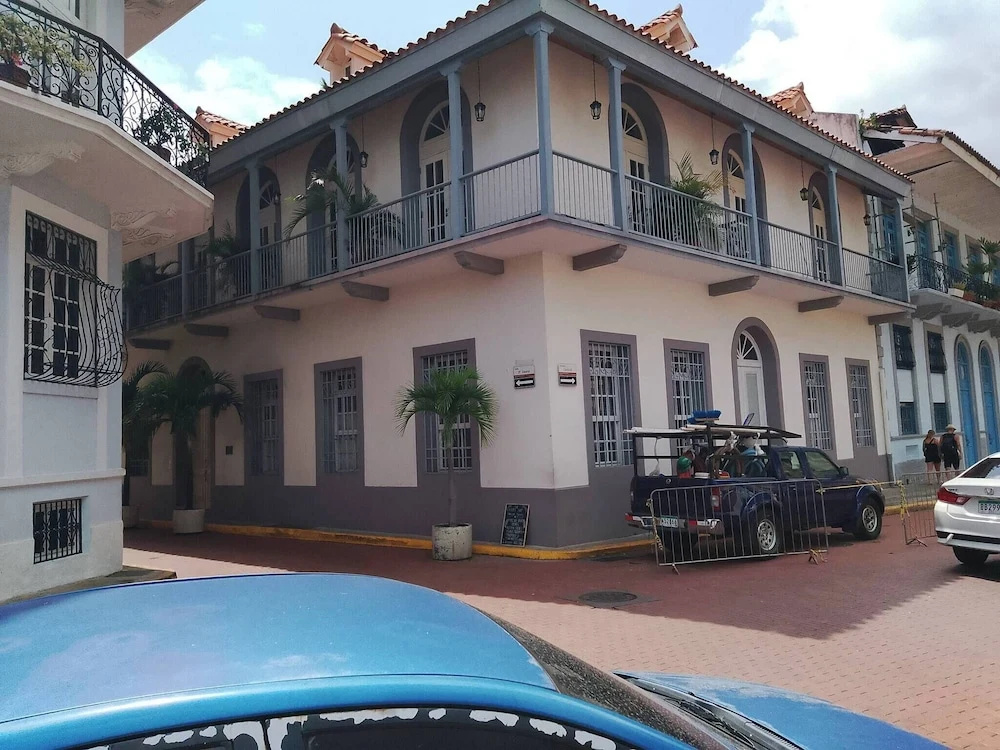 Luxury Oasis in Panama's Casco Viejo
