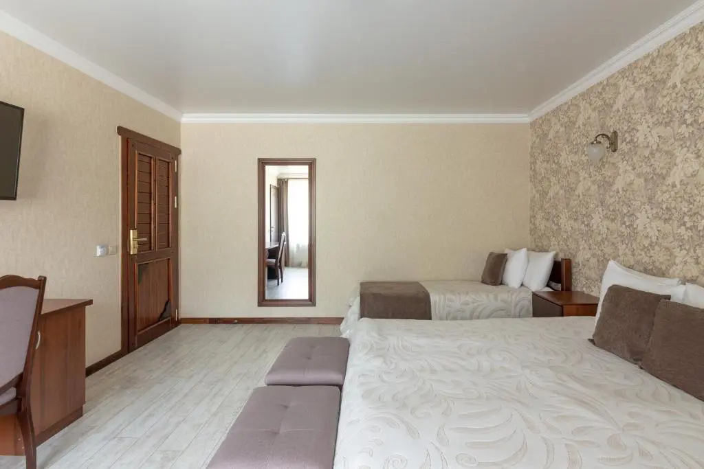 Carparosa Hotel - Chambres