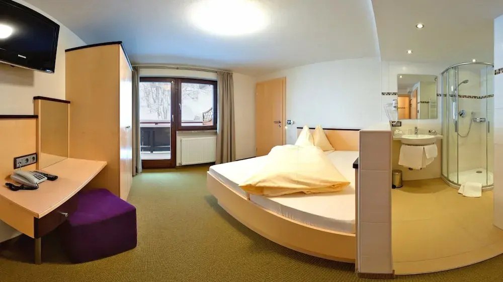 Hotel & Art Kristiana - Chambres