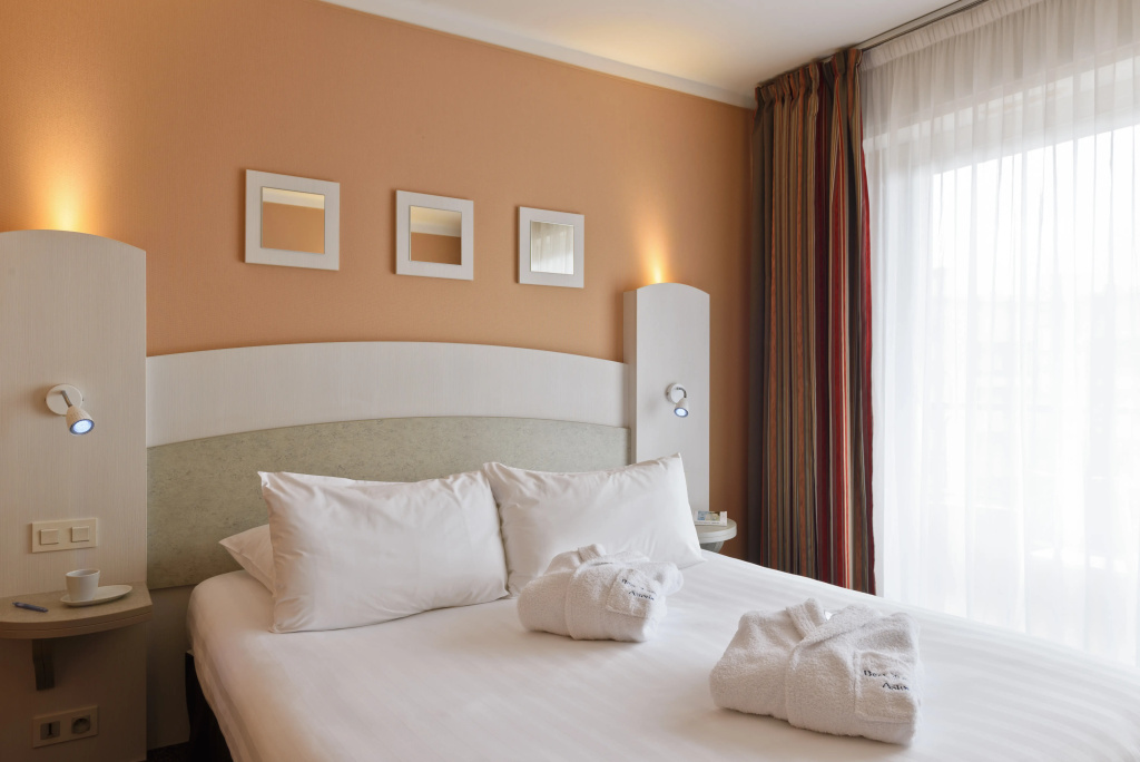 Best Western Astoria - Général