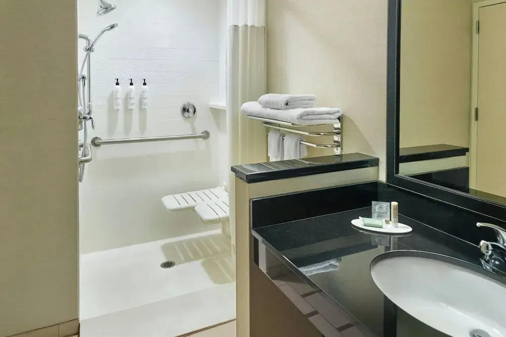 Fairfield Inn & Suites by Marriott Jackson - Chambres