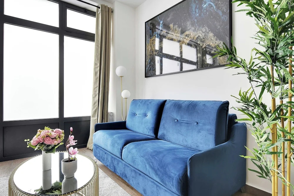 Voir la photo 4 — Amazing Apartment - 1br/4p - Gare Montparnasse - Alasia
