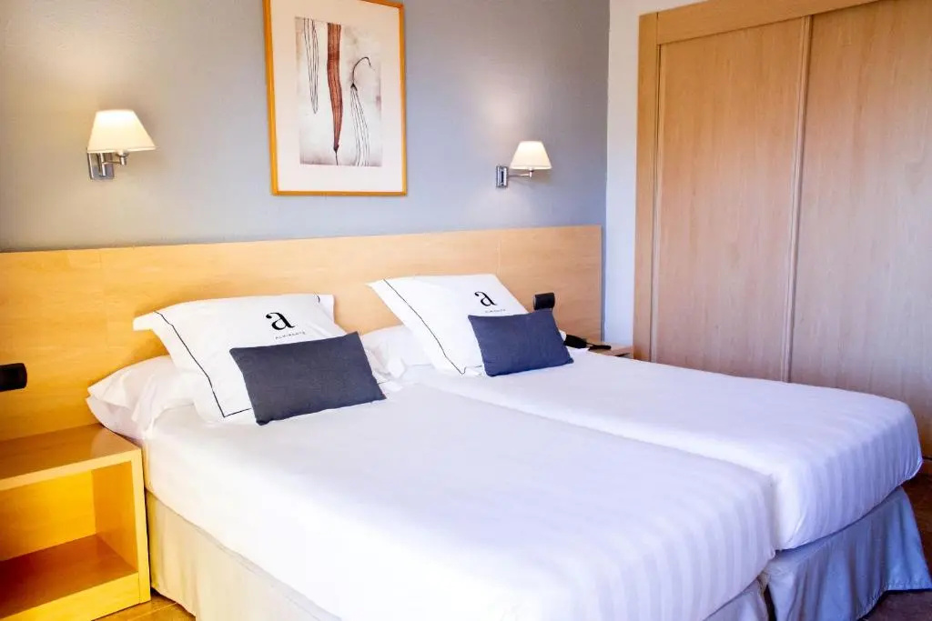 Almirante Hotel - Chambres