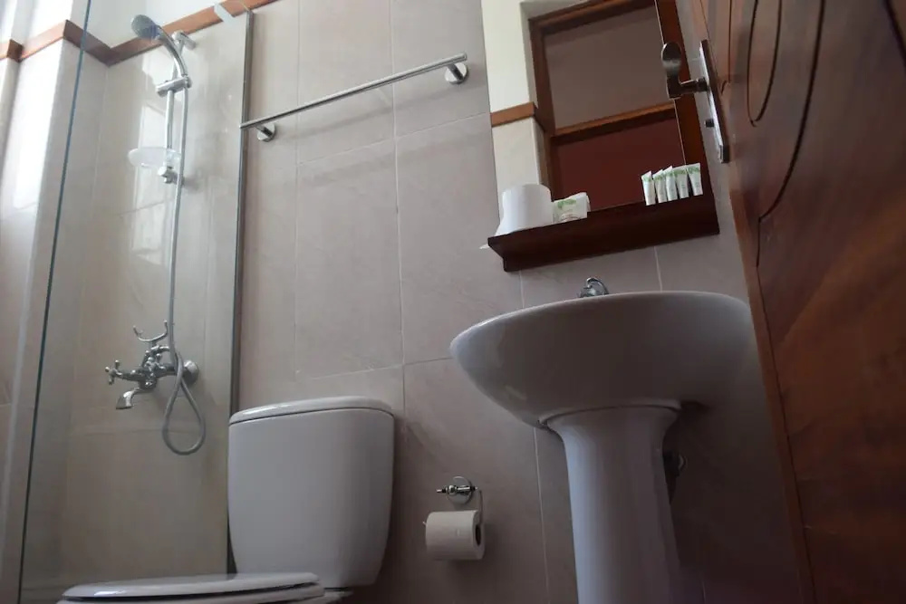 Greenpark Sundowner Hotel - Chambres