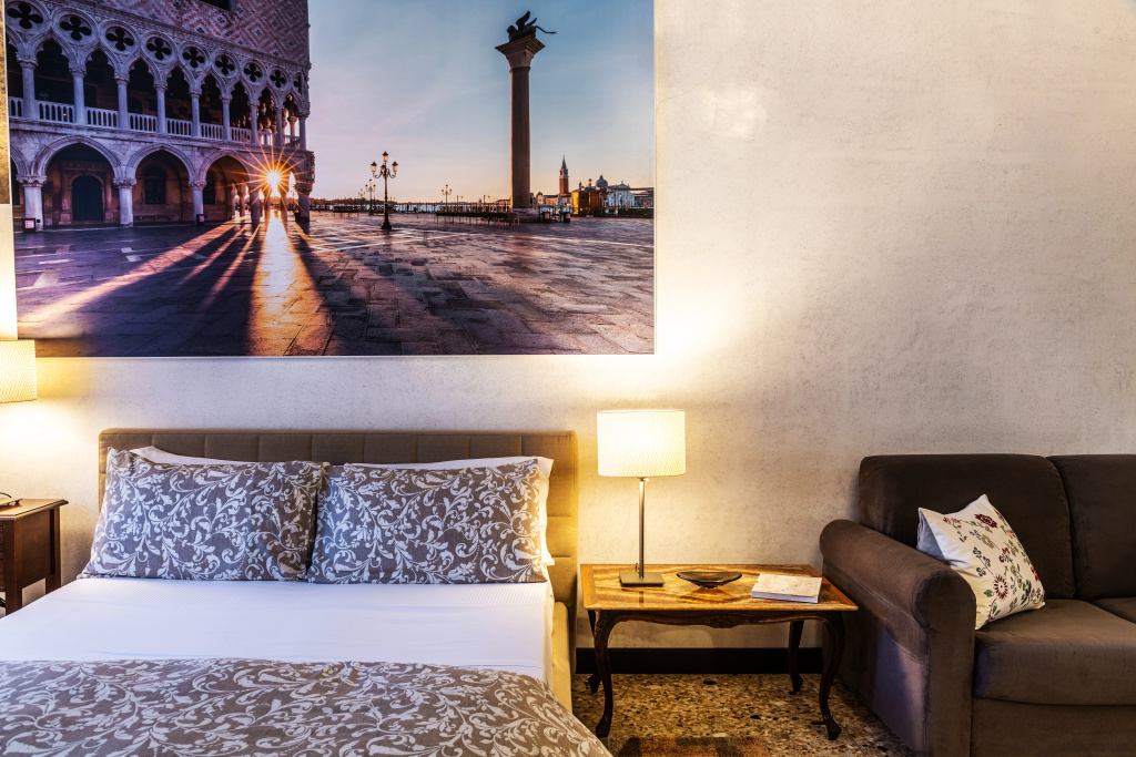 Ca' Sant'Angelo apartments — 3