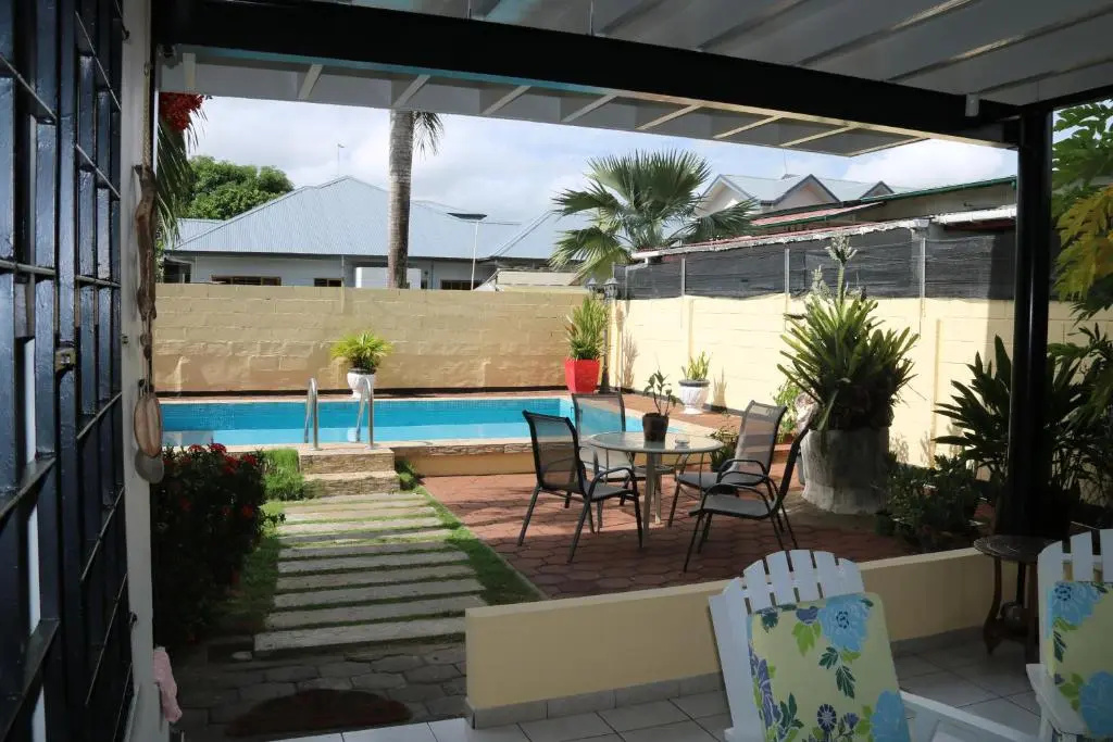 Guesthouse Amice - Chambres