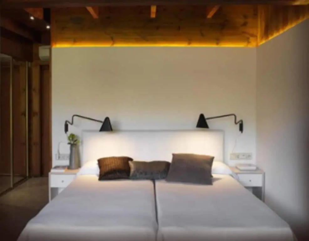 Mont-Sant Hotel - Chambres