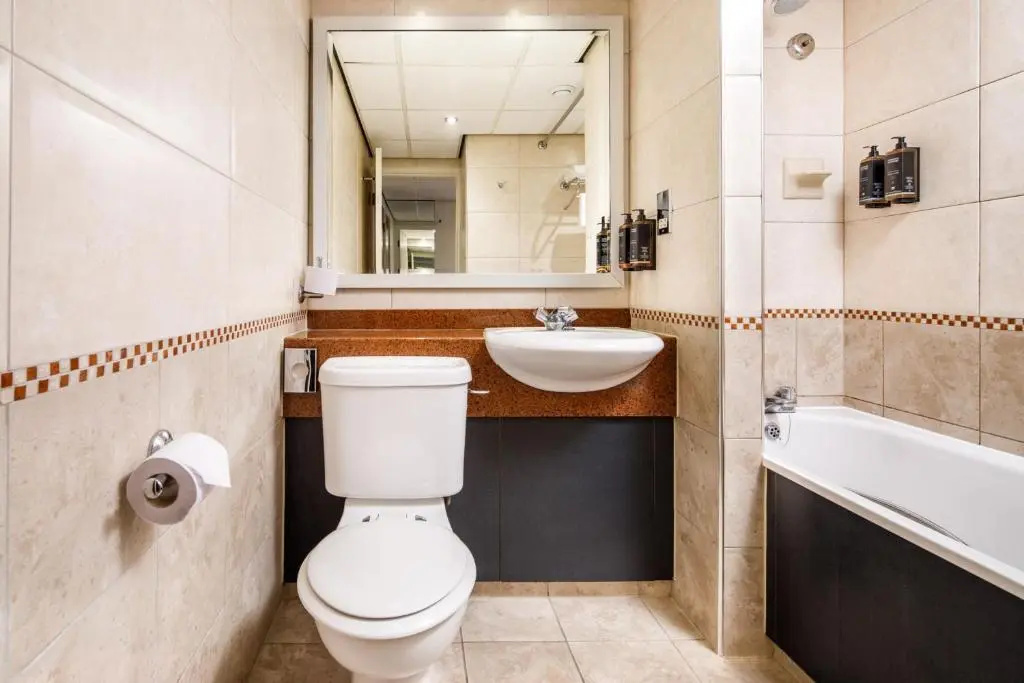 Mercure Chester Abbots Well Hotel - Chambres