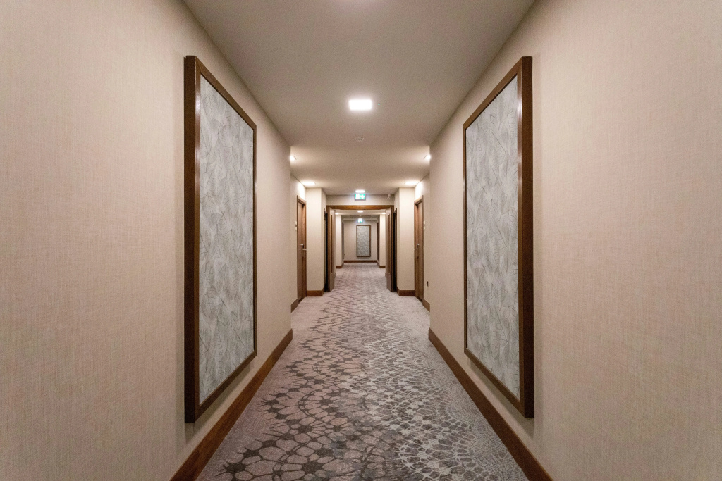 DoubleTree by Hilton Nottingham - Gateway - Général