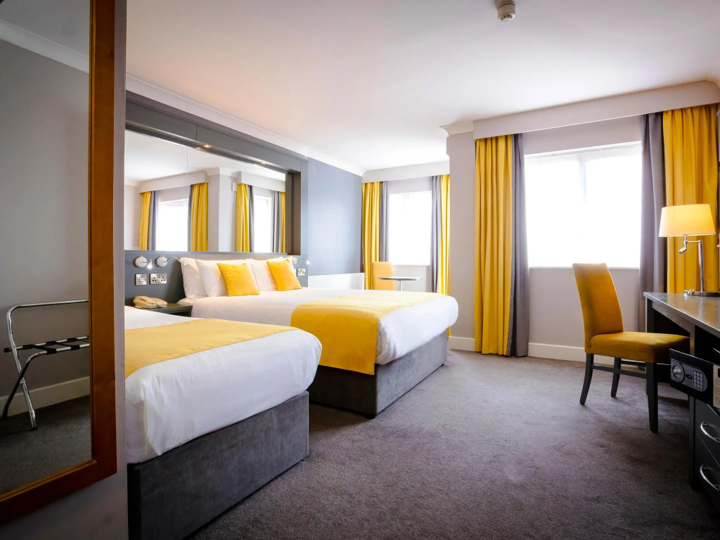 Claregalway Hotel - Général