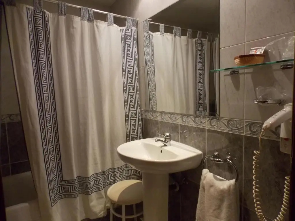 Hotel San Cristobal - Chambres
