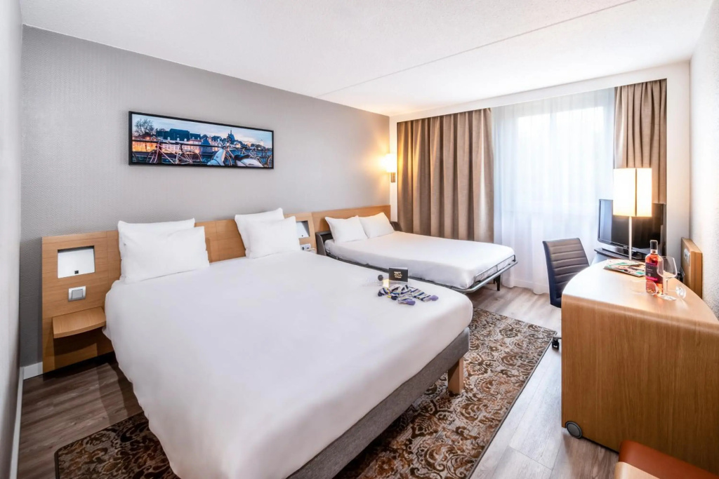 Novotel Rotterdam Schiedam - Général