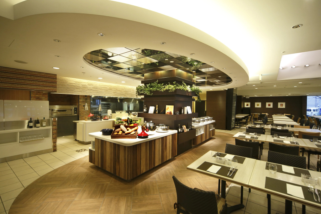 ANA Crowne Plaza Fukuoka by IHG 사진 53