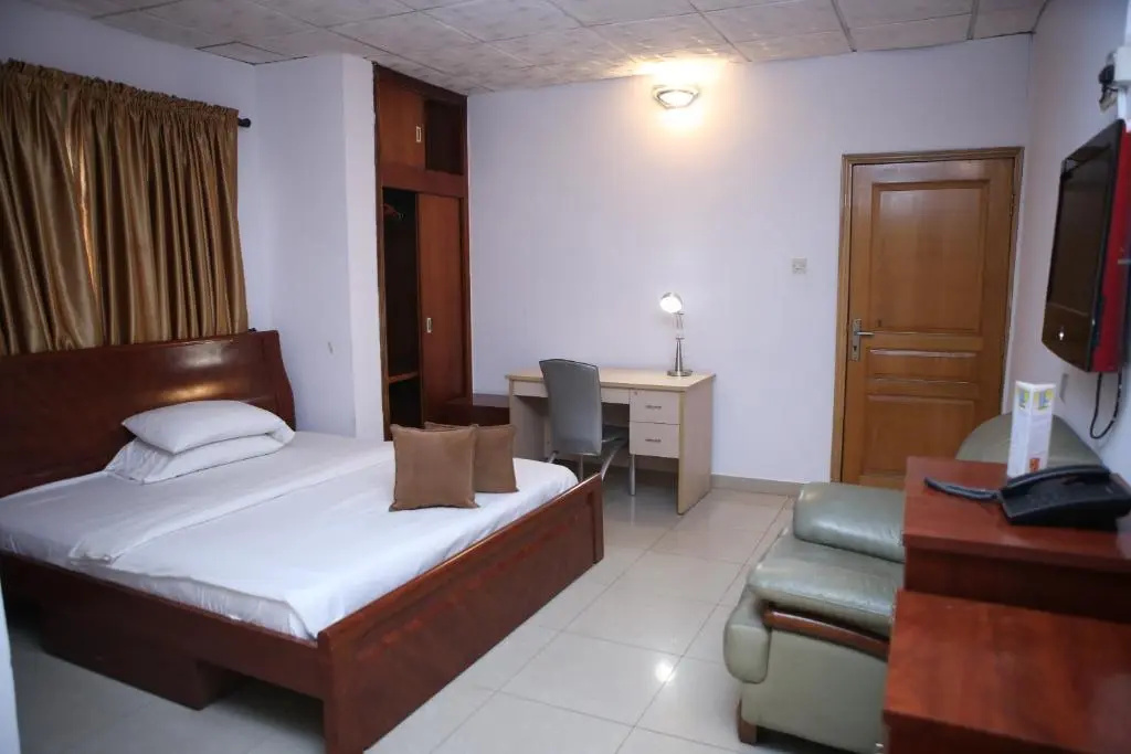 The Habitat Suites International Limited - Chambres