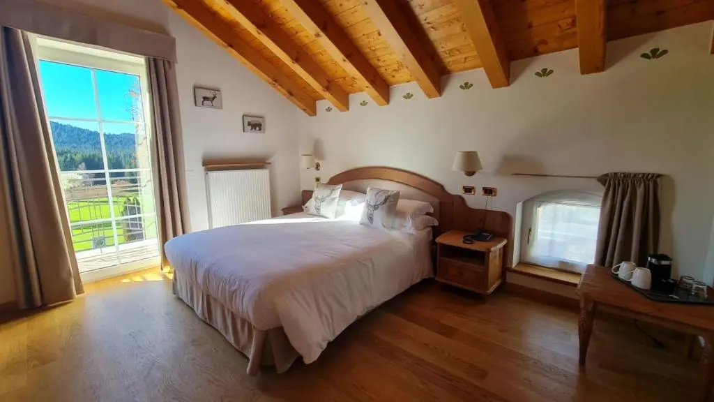 Golf Hotel Villa Bonomo - Chambres