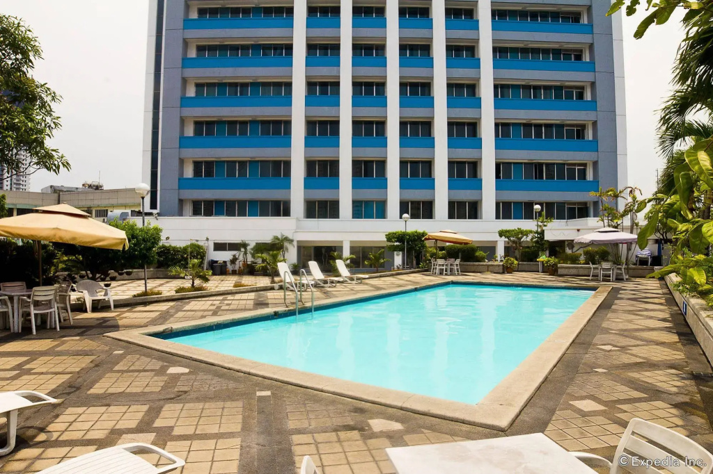 The Pearl Manila Hotel - Général