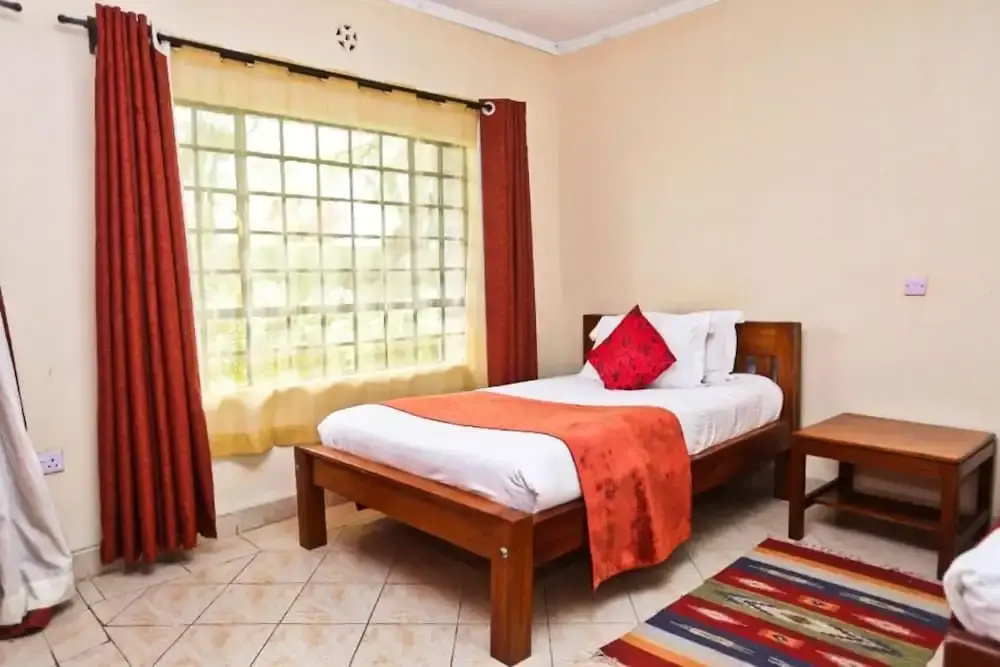 Fina Gardens Resort - Chambres