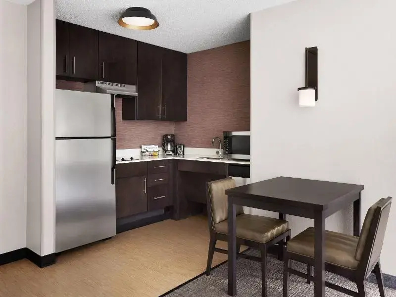 Residence Inn Harrisburg Carlisle - Chambres
