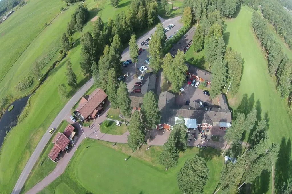Rättviks Golfby - Chambres