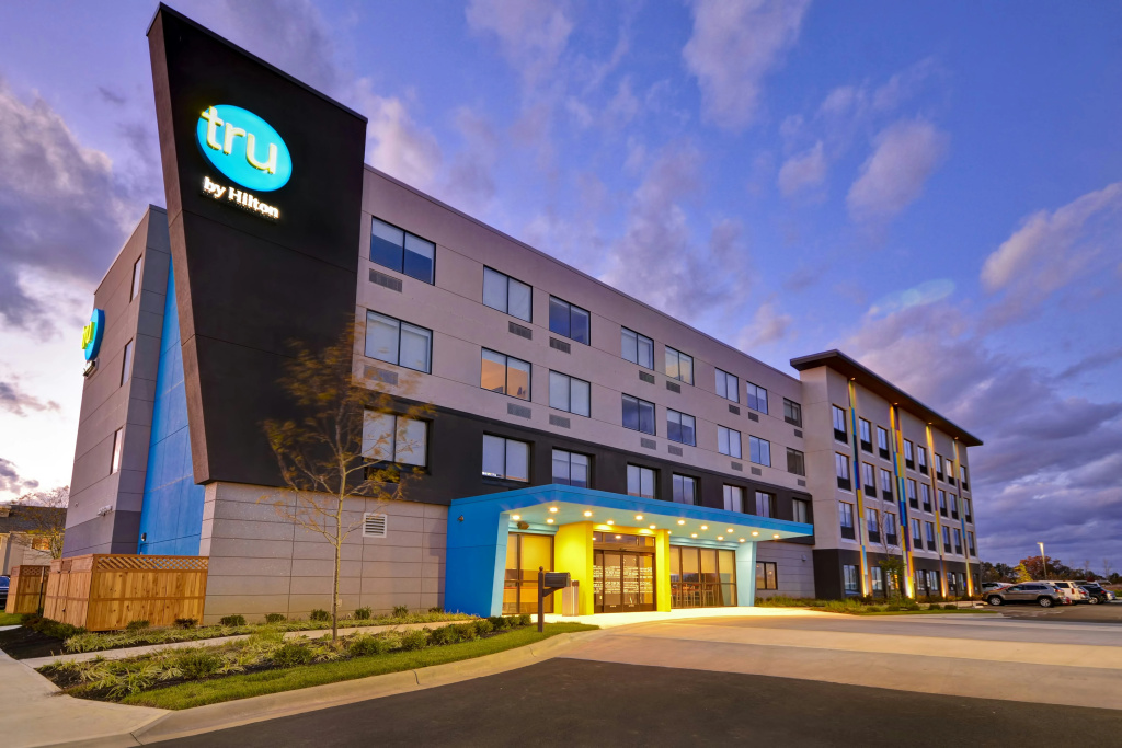 Tru by Hilton Mason Kings Island