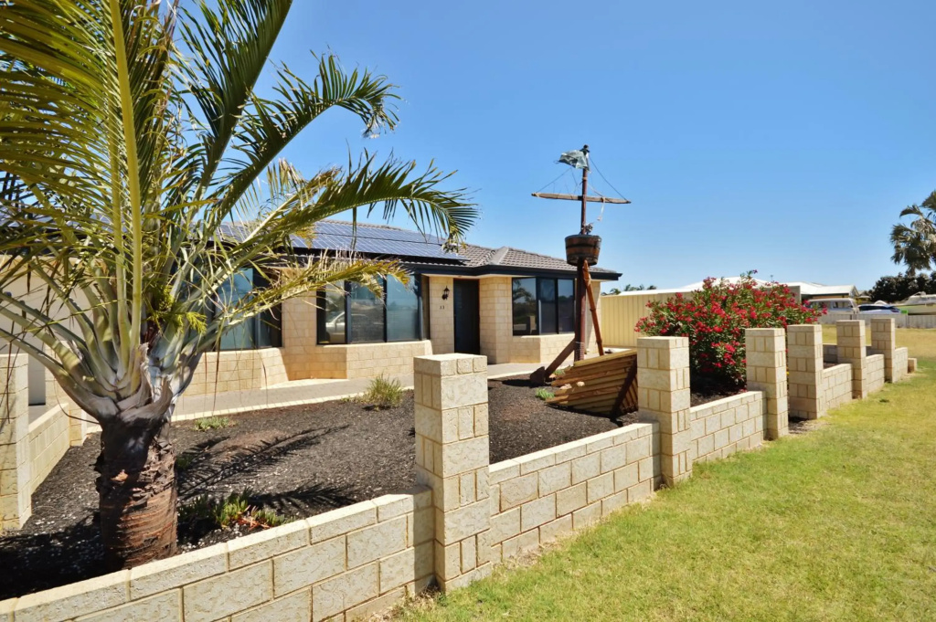 Blue Beards Hideaway - Kalbarri WA
