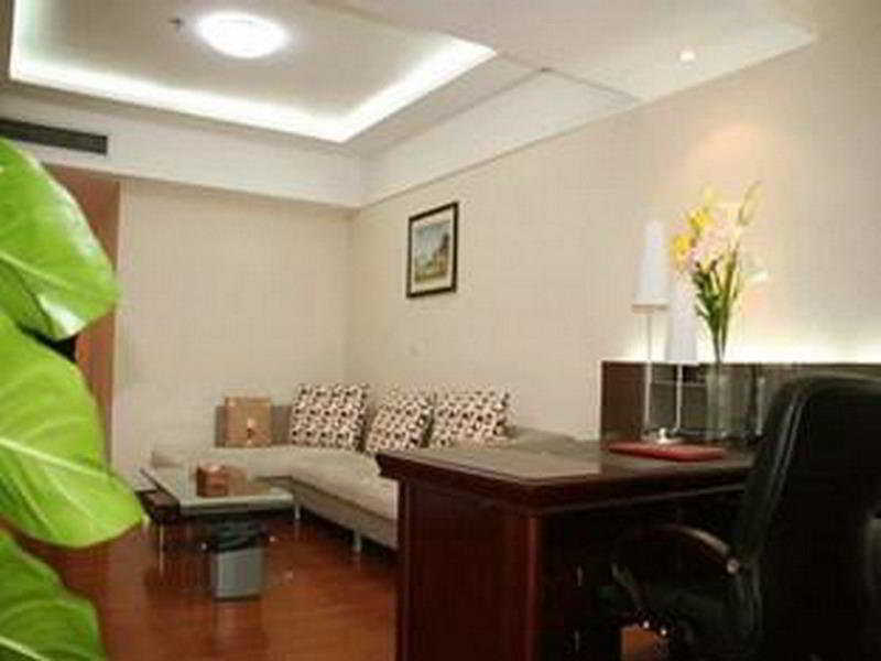Jinzhou Business Hotel by null