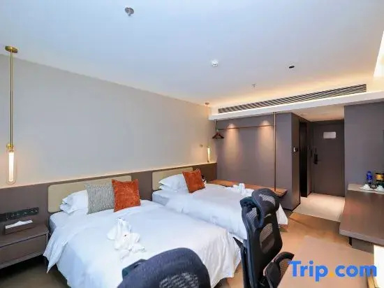Huanshan Huashan Huiyan Hotel - Chambres