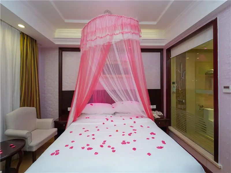 Vienna Hotel Shanghai Puong Jinqiao Park - Chambres