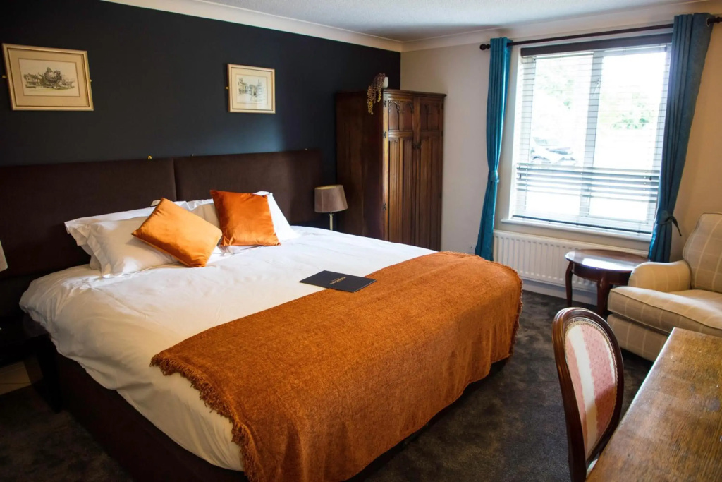 Charlton Kings Hotel - Général