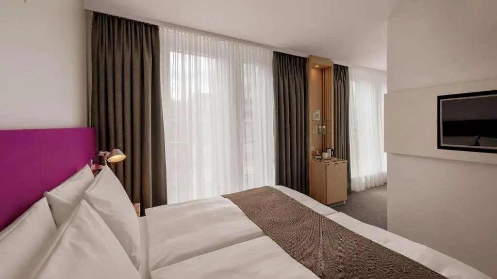 Holiday Inn Frankfurt - Alte Oper by IHG - Chambres