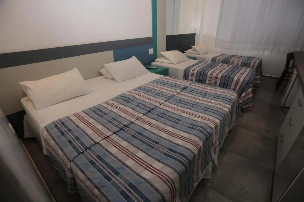 Rede Andrade Navegantes  - Chambres