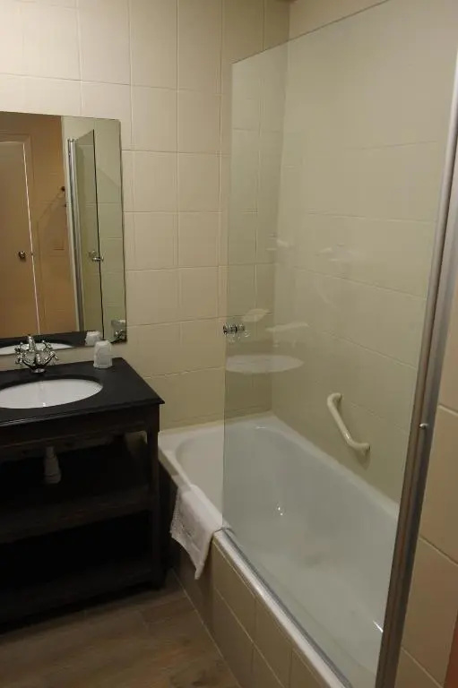 Hotel Heritage - Chambres