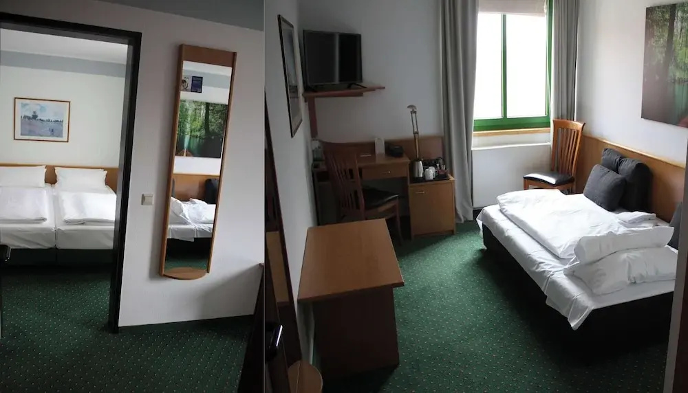Best Western Spreewald - Chambres
