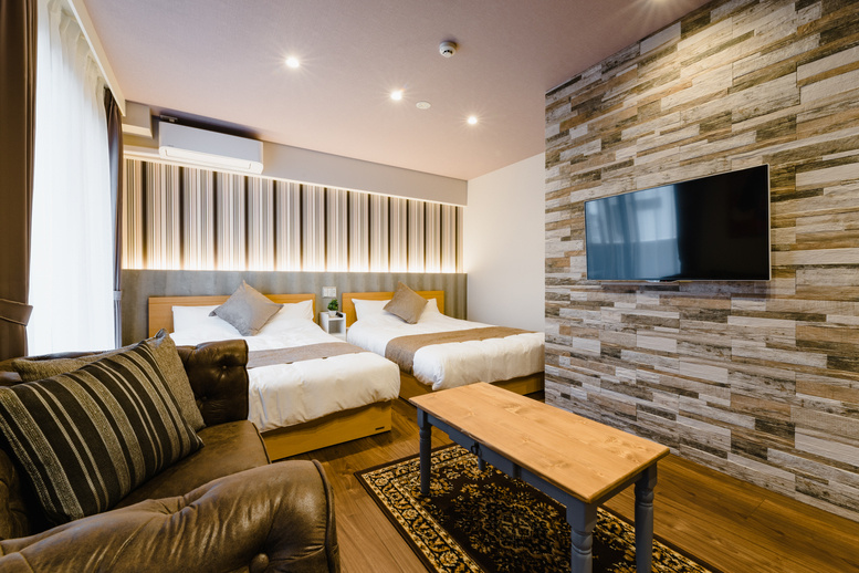 HOTEL -sui- HARUYOSHI 사진 4