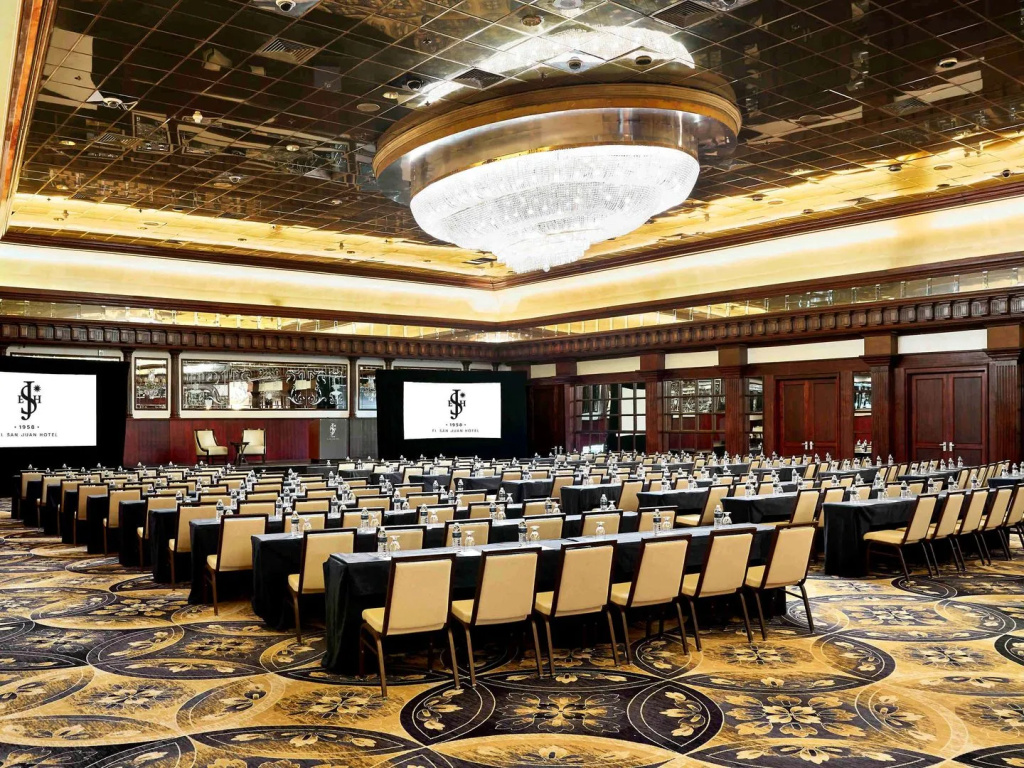 Fairmont El San Juan Hotel - Général
