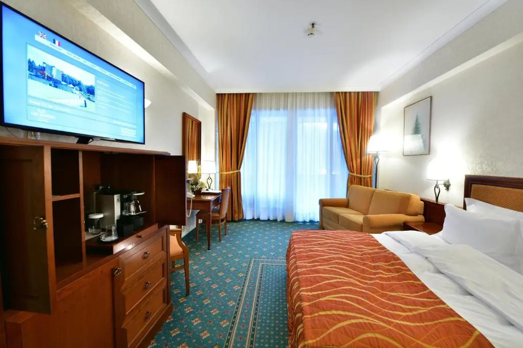 Superior room